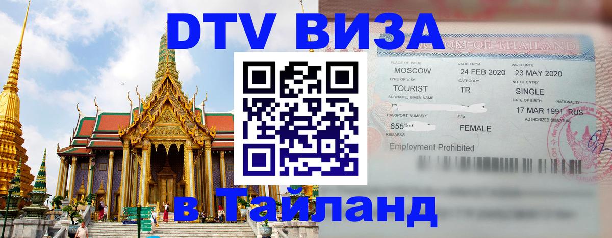 DTV Visa Тайланд купить 